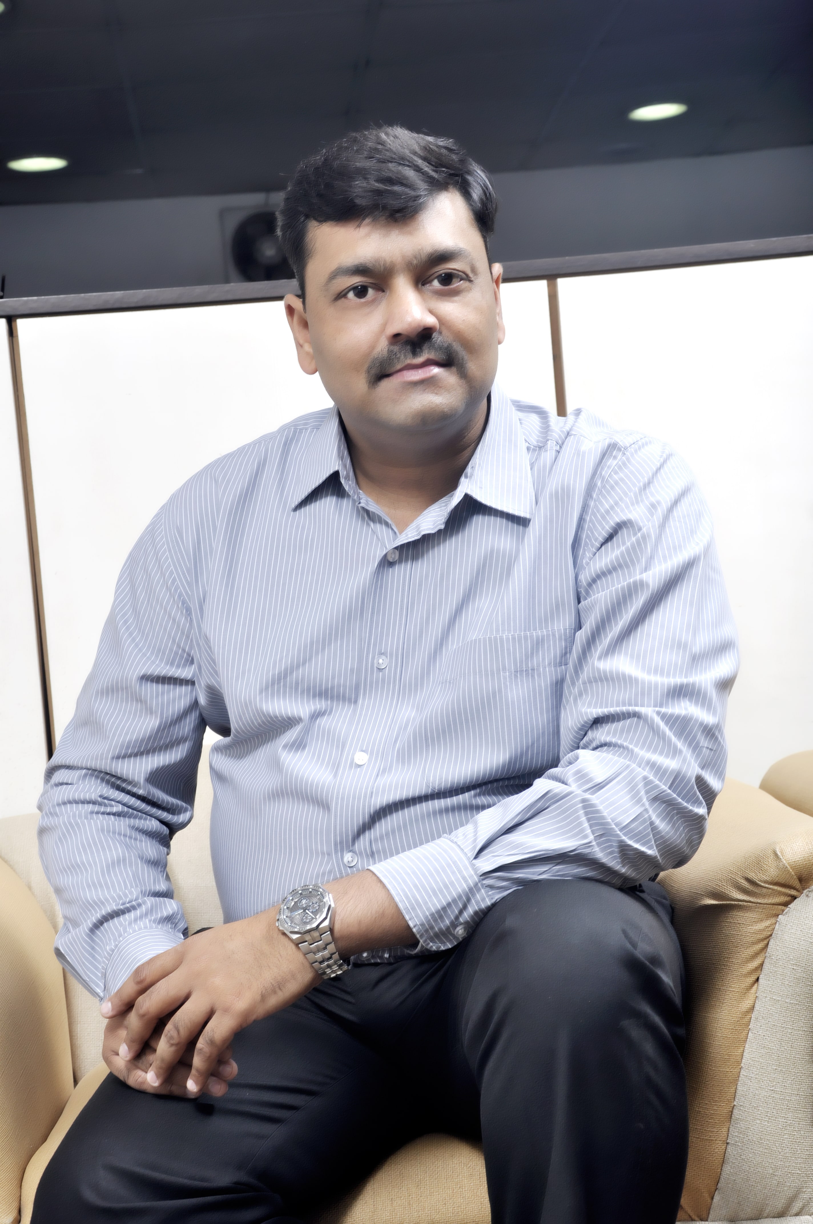 Mr. Nishant Gupta - MD, Radiant
