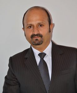 Ravi Raj, Founder, Brand Head, Director – Sales & Support NetRack Enclosures