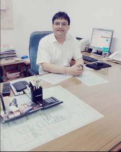 S.K.Surana M.D Compucom Software ltd