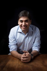Naveen Tewari Founder & CEO Inmobi Group