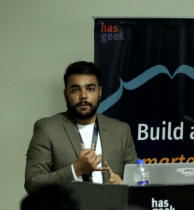 Suroor Widjan Founder Xencov Software