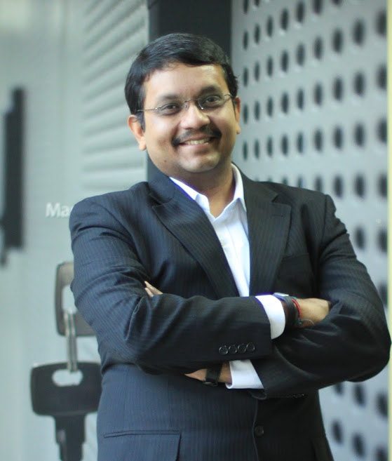 Satish Kumar V CEO, EverestIMS Technologies
