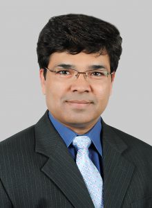 Alok Sharma CEO