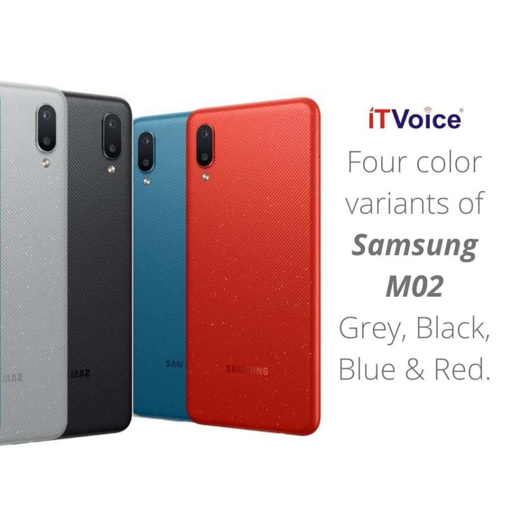 Samsung M02