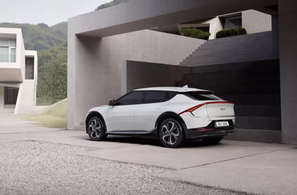 Kia EV6