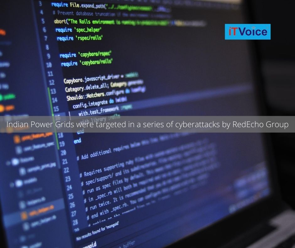 Cyber Attacks on Indian Power Companies
