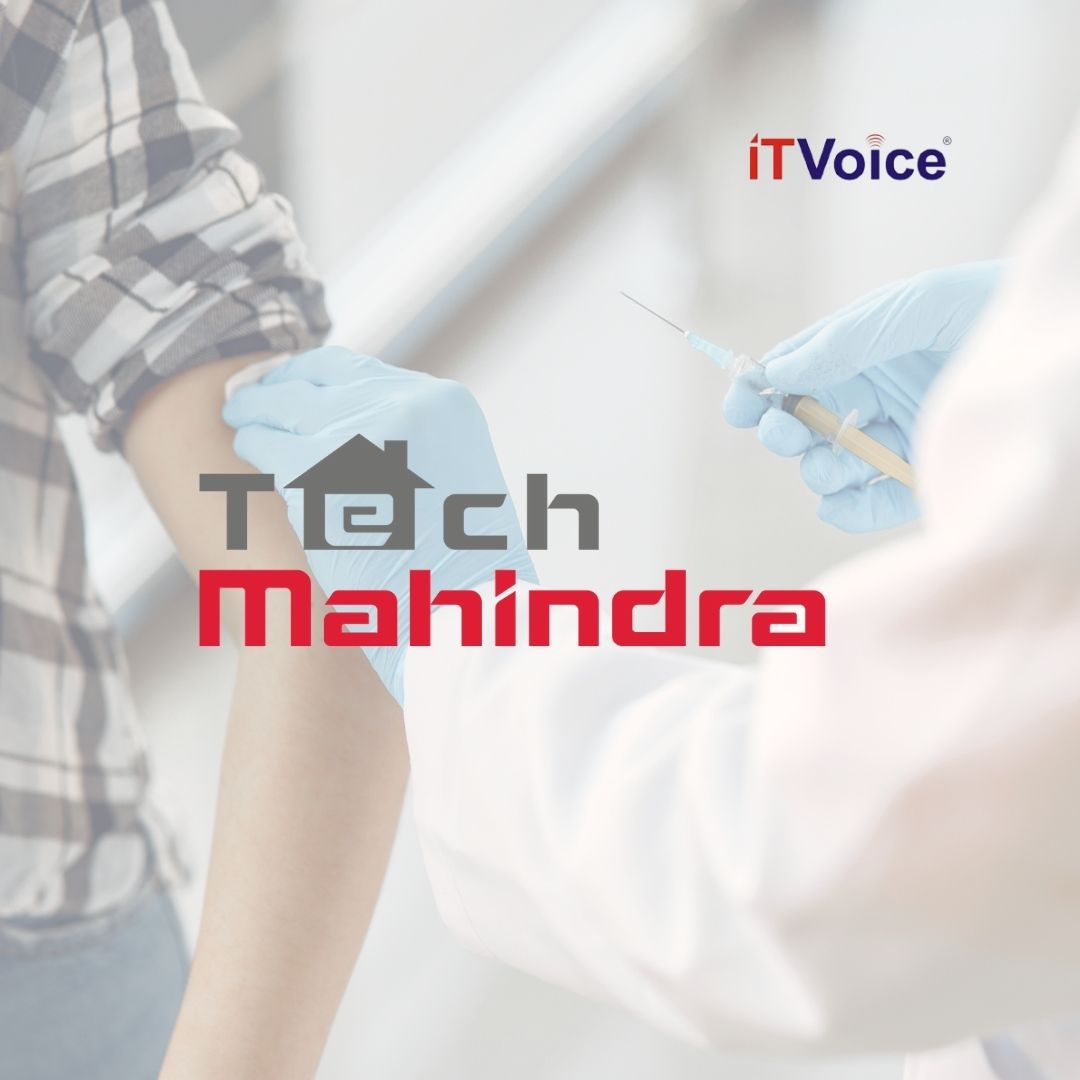 Tech Mahindra Will Cover The Cost Of Vaccination For Its Employees