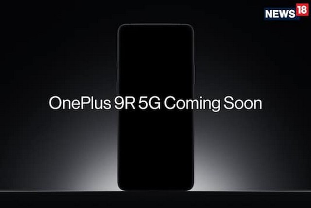 Oneplus 9r