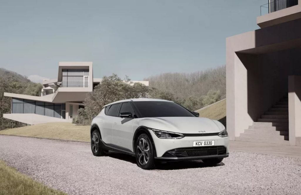 Kia EV6