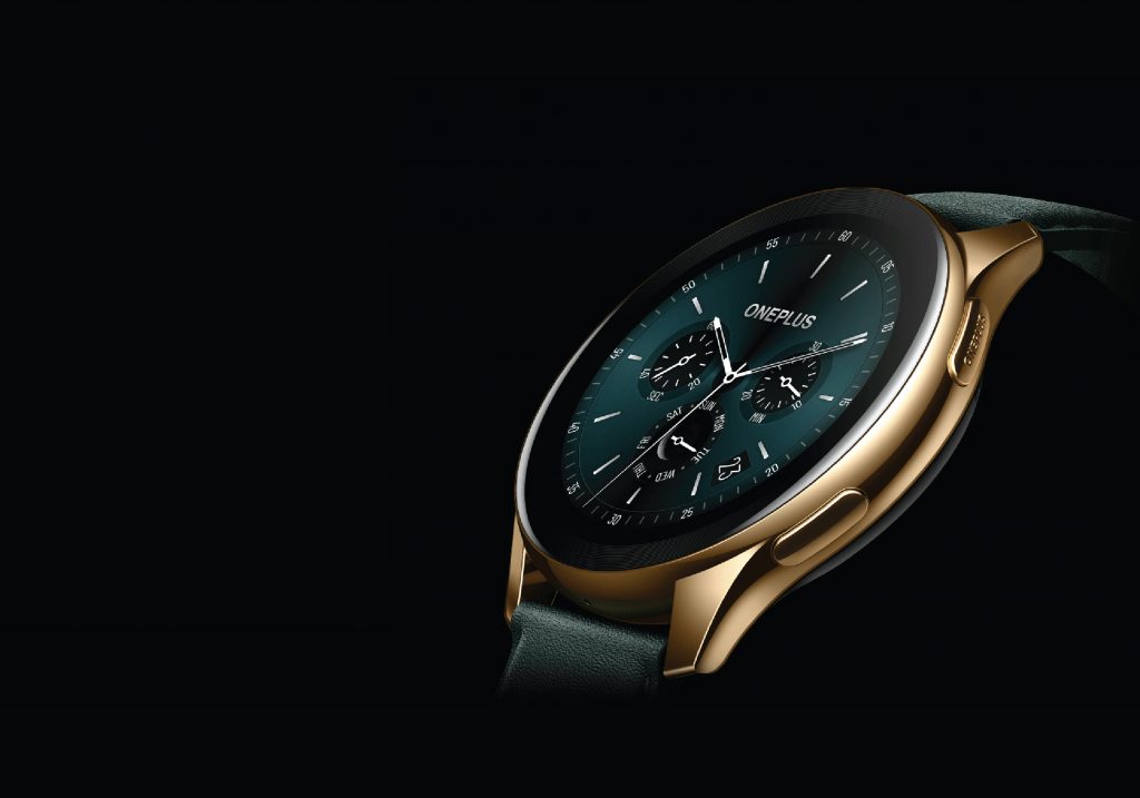 oneplus watch