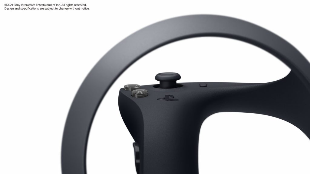 ps5 vr controller
