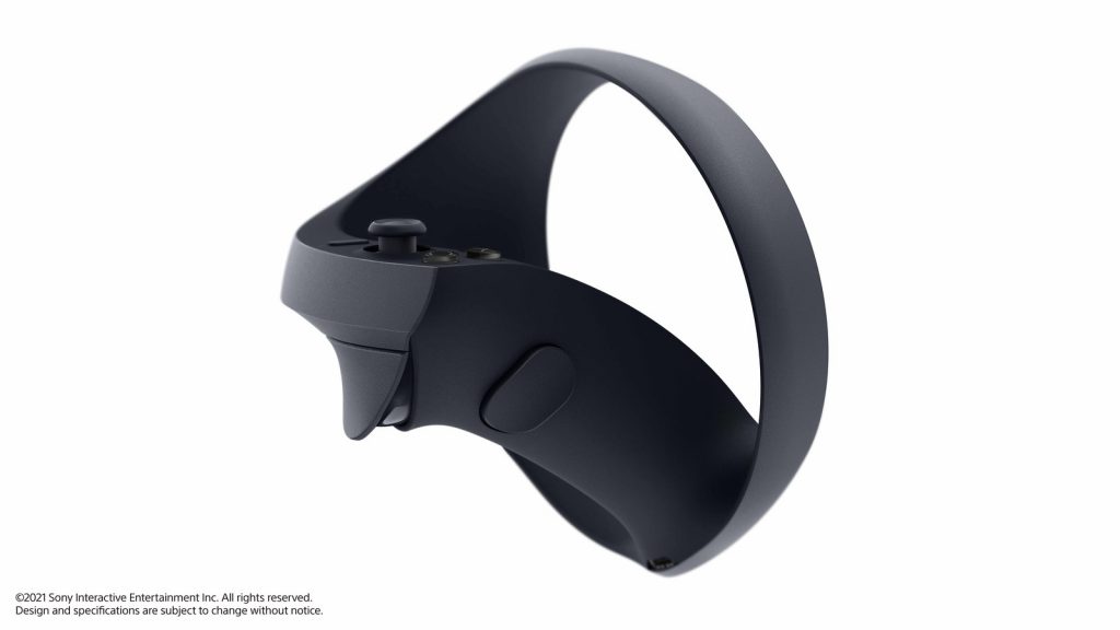 ps5 vr controller
