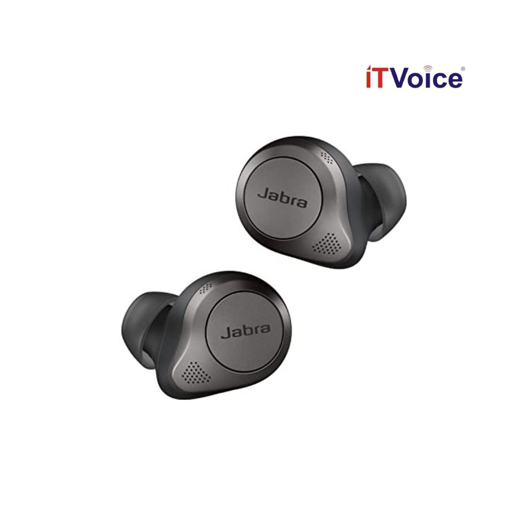Jabra Elite 85t gets Alexa integration via new firmware update