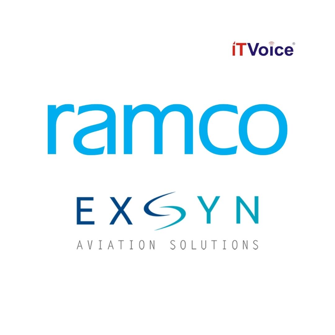 Ramco Systems Partners With EXSYN Aviation Solutions For Aircraft Data Migration