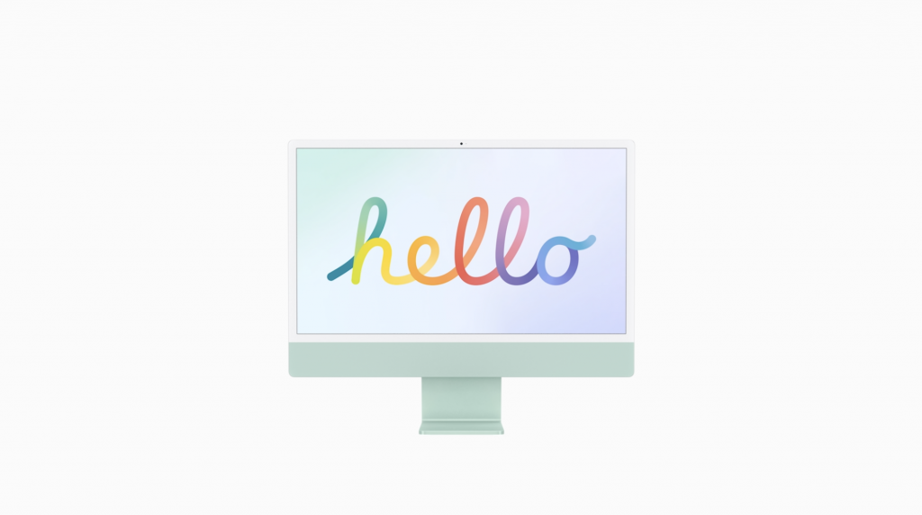iMac