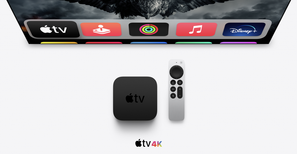 Apple TV 4K