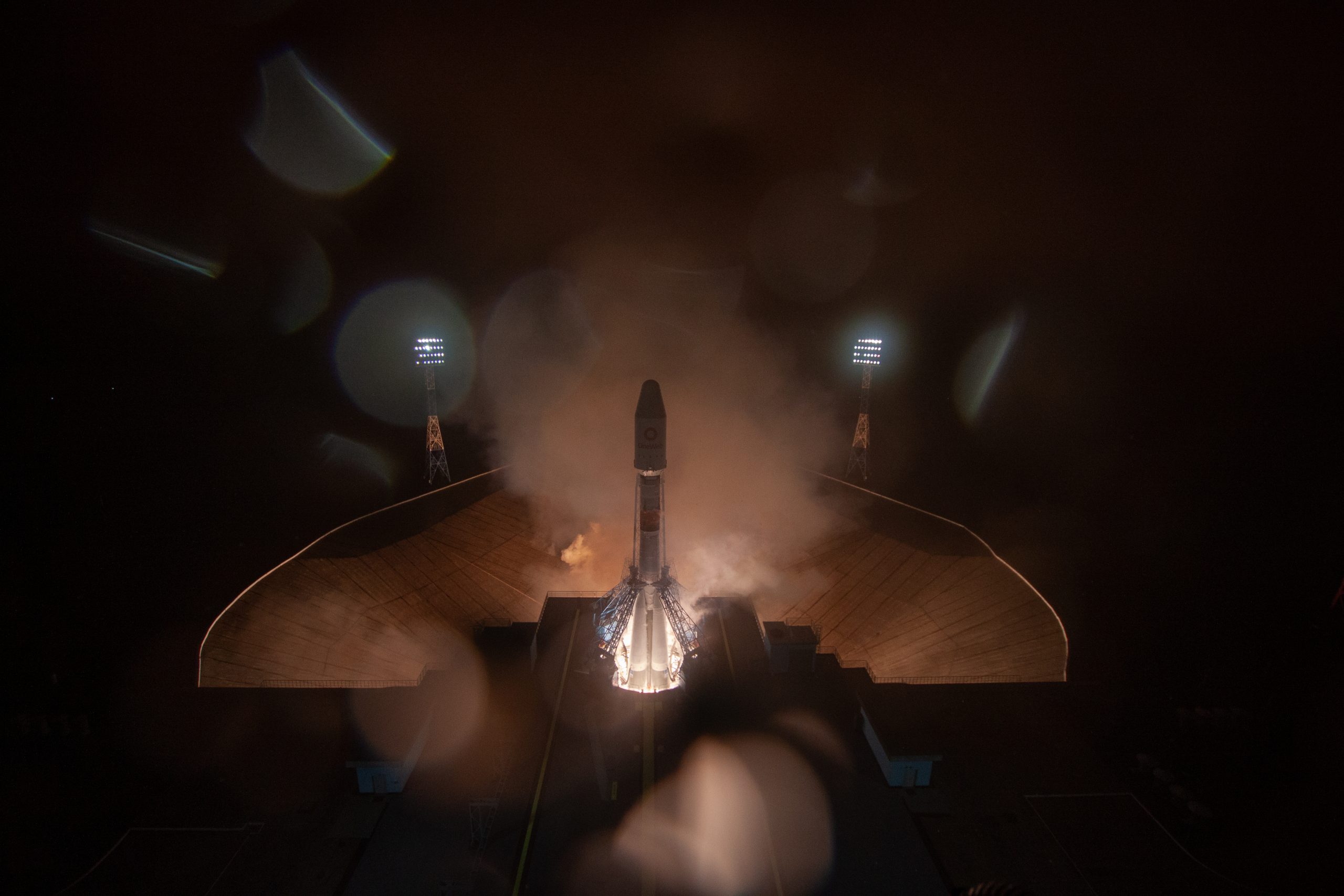 Bharti backed OneWeb confirms successful launch of 36 more satellites