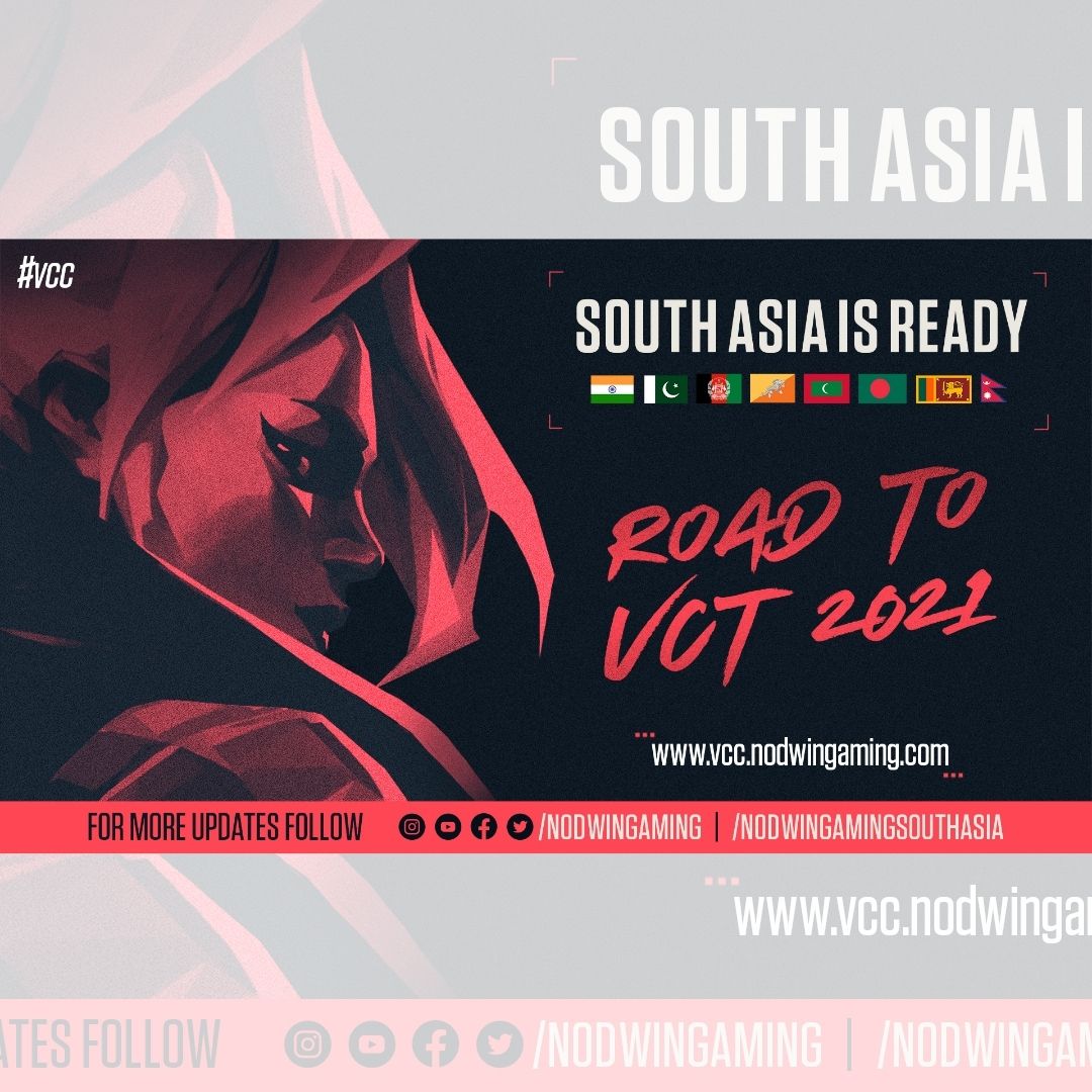 Nodwin Gaming Partners With Riot Games To Open Doors To Last Chance Qualifier For Valorant Teams In India And South Asia