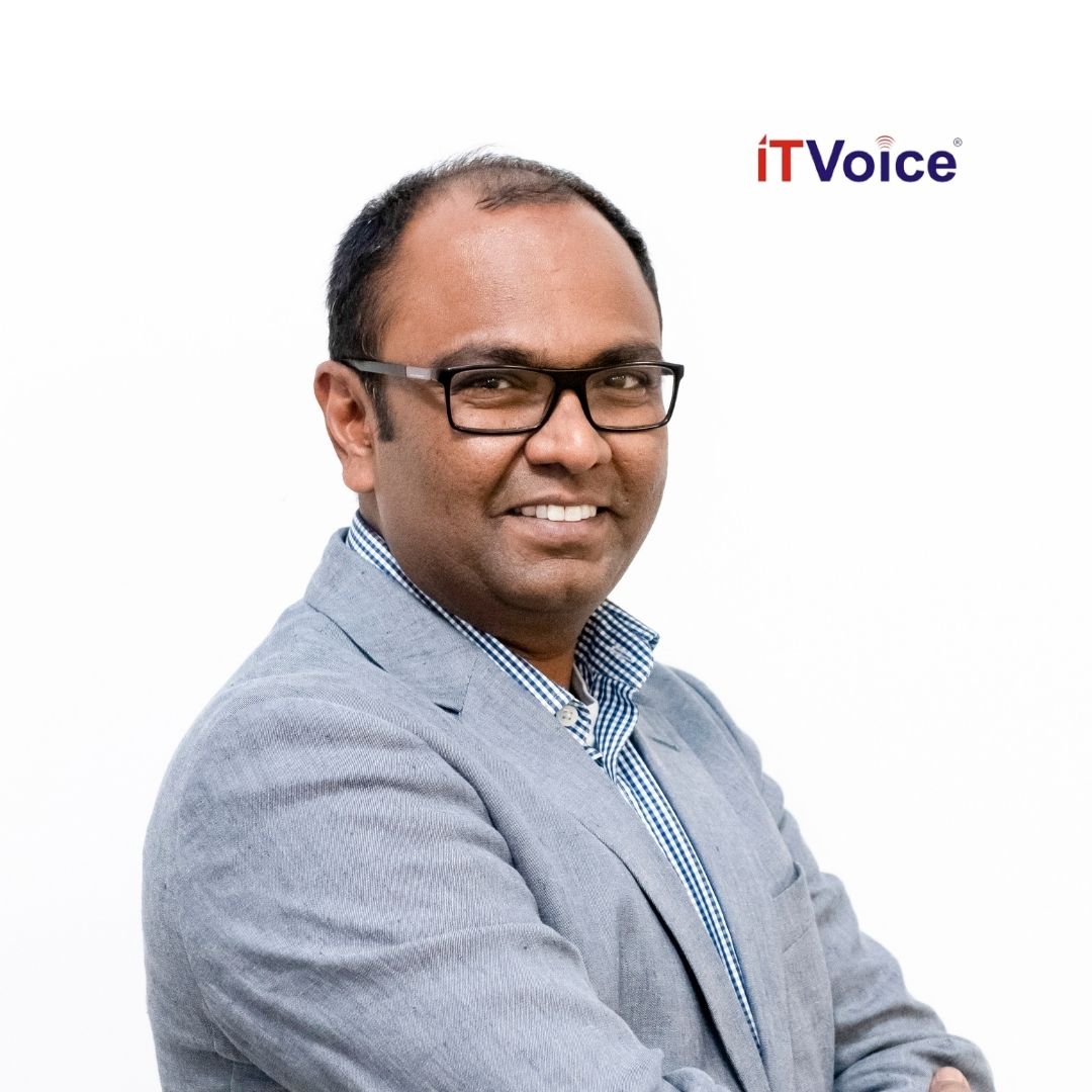 Mr.Saravana Kumar, Founder, and CEO of Kovai.co