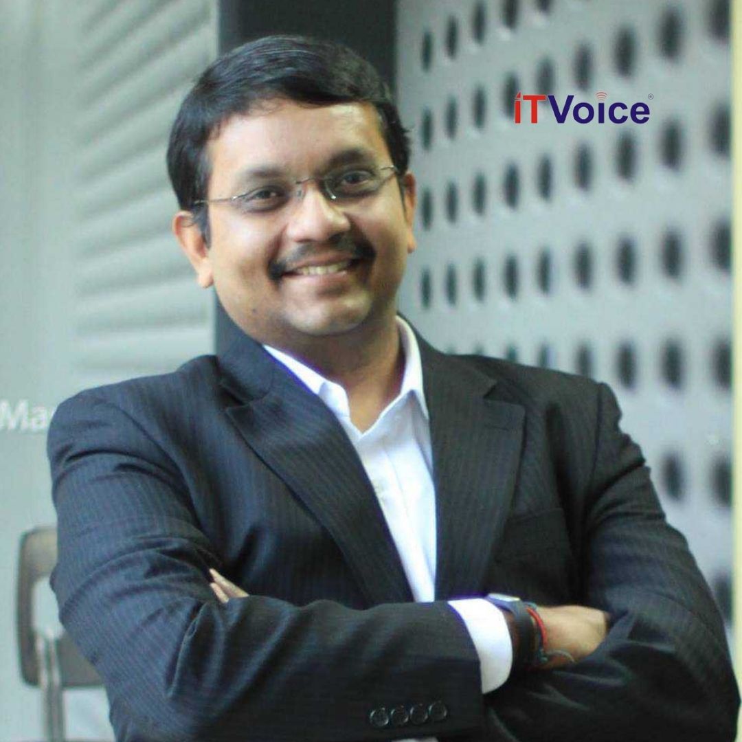 Satish Kumar V, CEO of EverestIMS Technologies