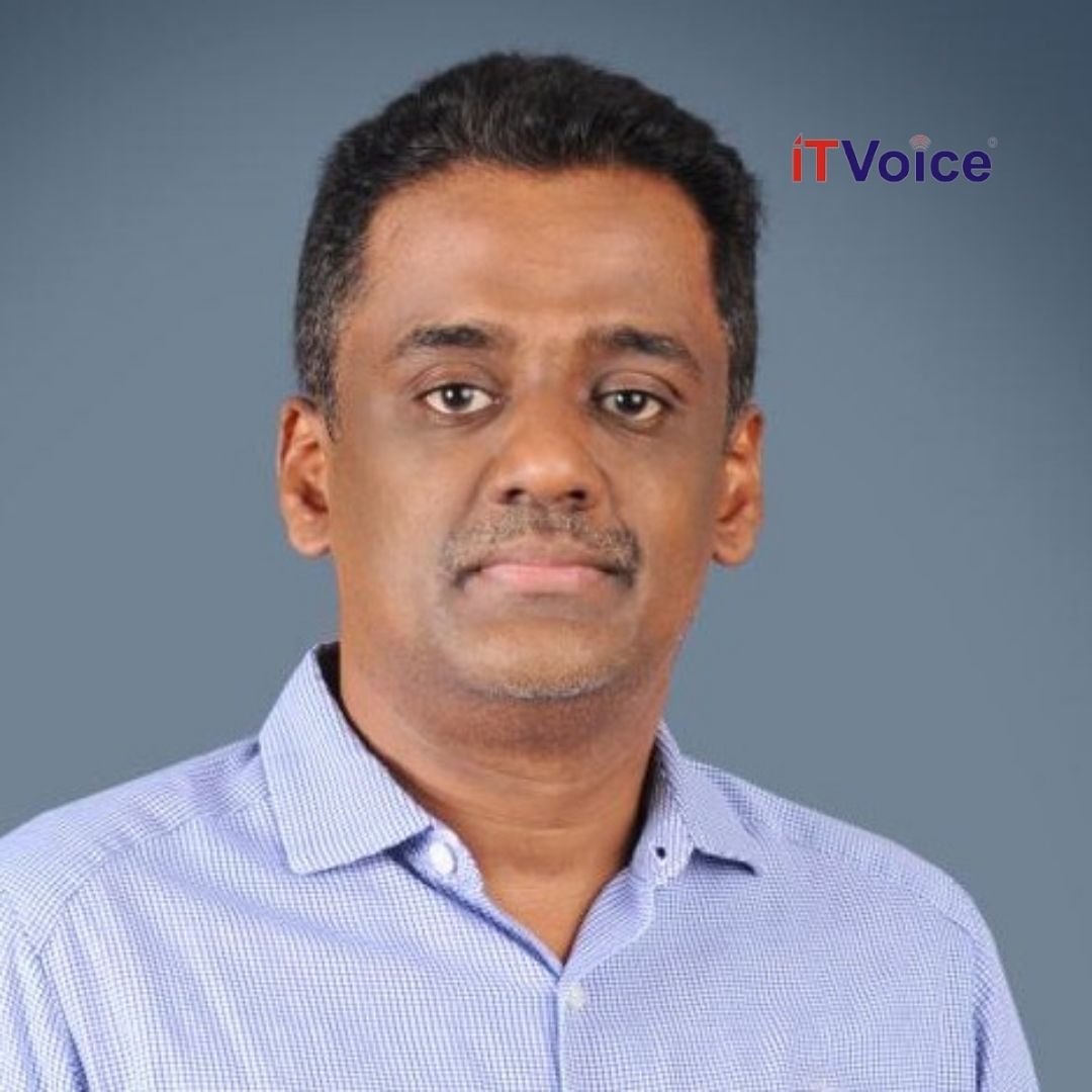 Mr.Subramaniam Thiruppathi, Country Lead India and Sub-Continent, Zebra Technologies Asia Pacific