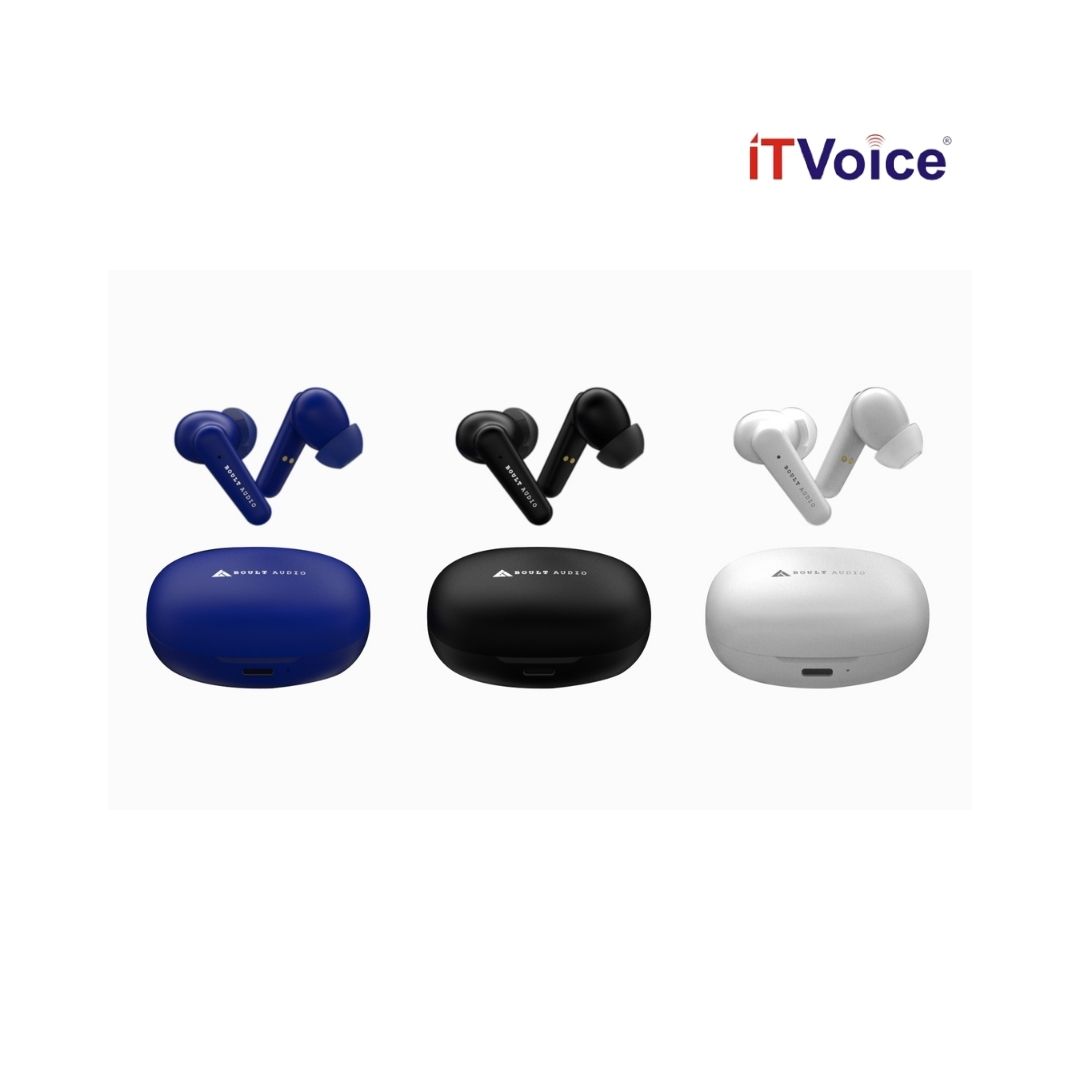 Boult Audio launches ‘AirBass FX1’ TWS Earbuds, Full Details