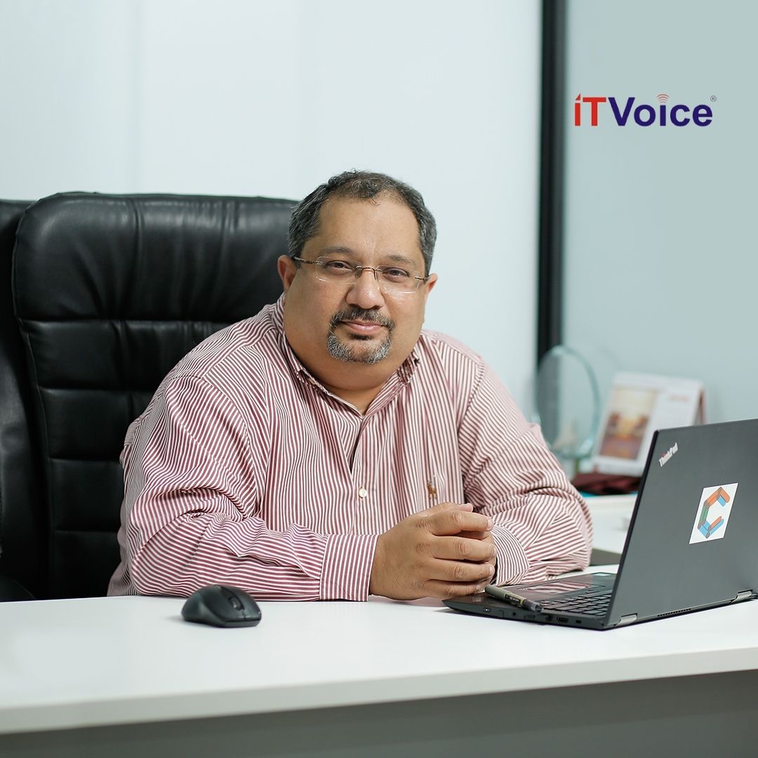 Mr.Anuj Vaid, Executive Director CMS IT Services