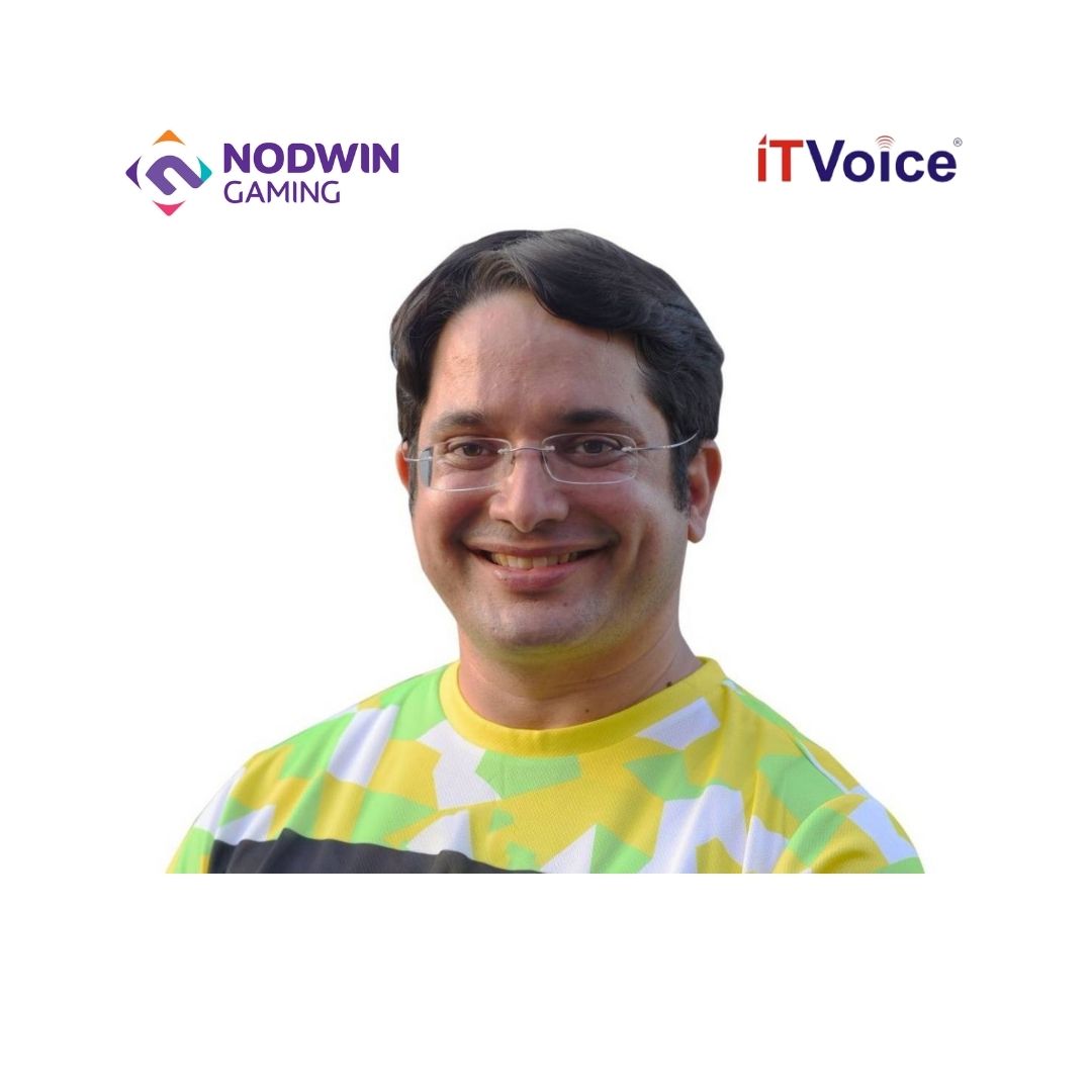 Akhsat Rathee, Co-Founder And MD Of NODWIN Gaming