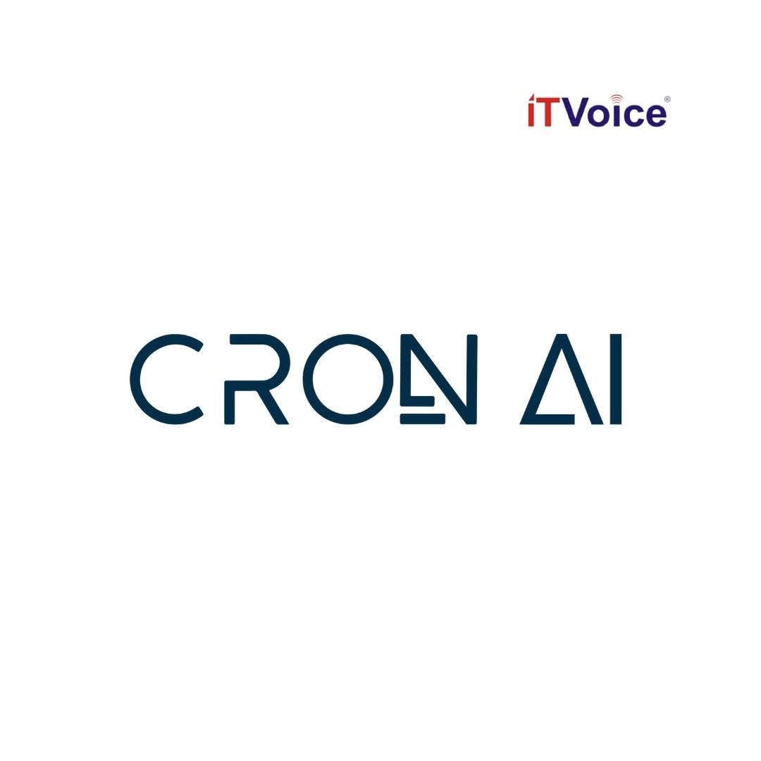 Cron AI, Adaptive Edge Platform Company, raises $4m to Redefine 3D Perception