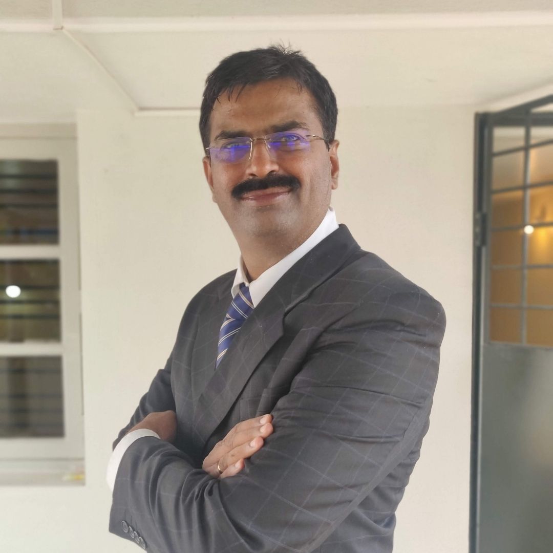 Mr.Seetha Prasad (Founder and CEO of TriByte Technologies)