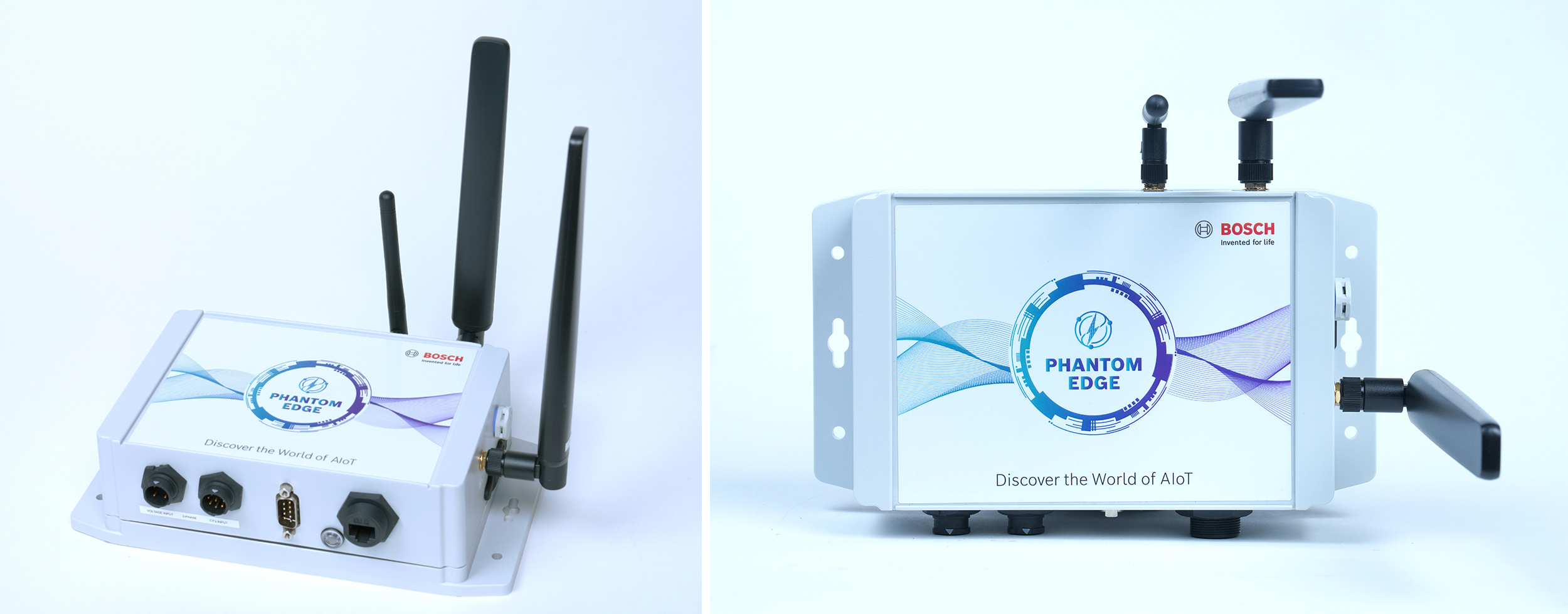 Bosch launches the new Phantom Edge – an AIoT platform to provide real-time view of electrical energy consumption; addresses energy efficiency concerns in various industries