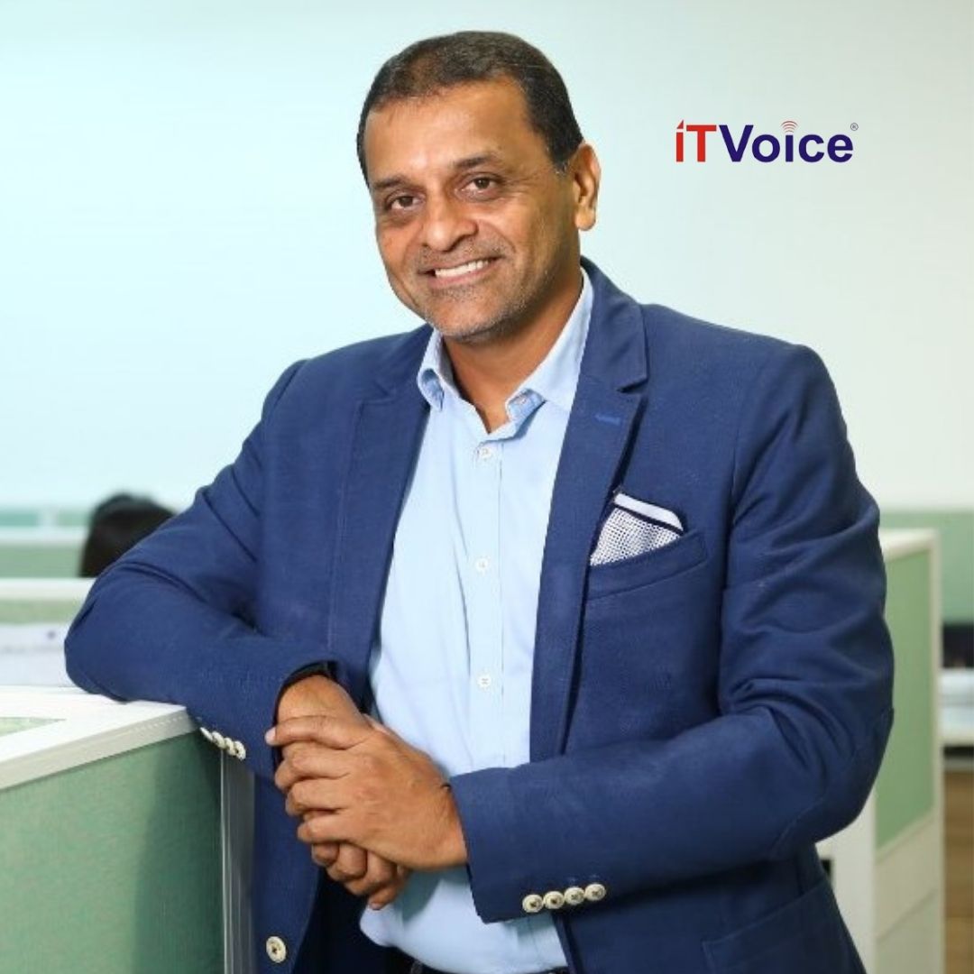 Vikas Bhonsle, CEO Crayon Software Experts India