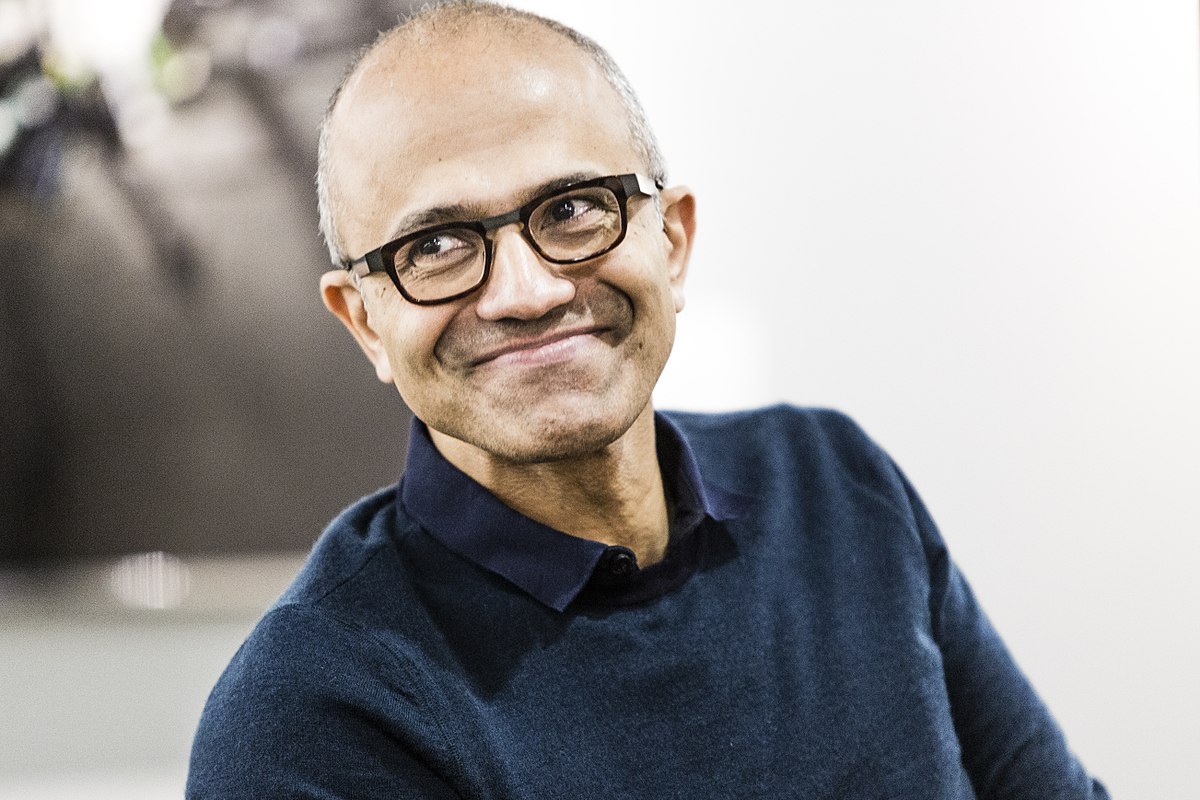 Satya Nadella appointed as Chairman of Microsoft