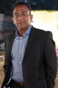 Ajit Pillai as Regional  Director for APAC