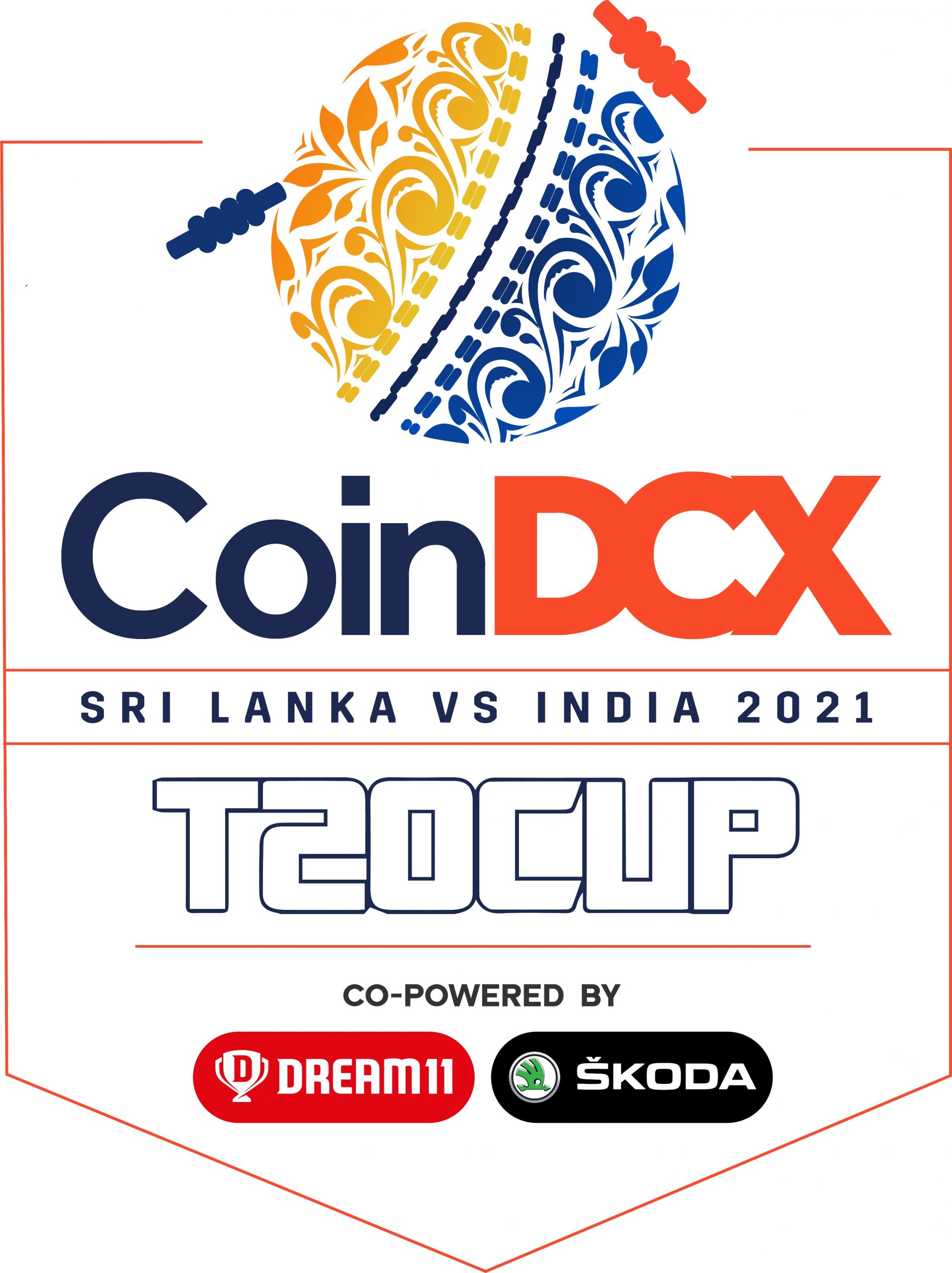 CoinDCX becomes the Official Title Sponsor of the T20I Series between India and Sri Lanka