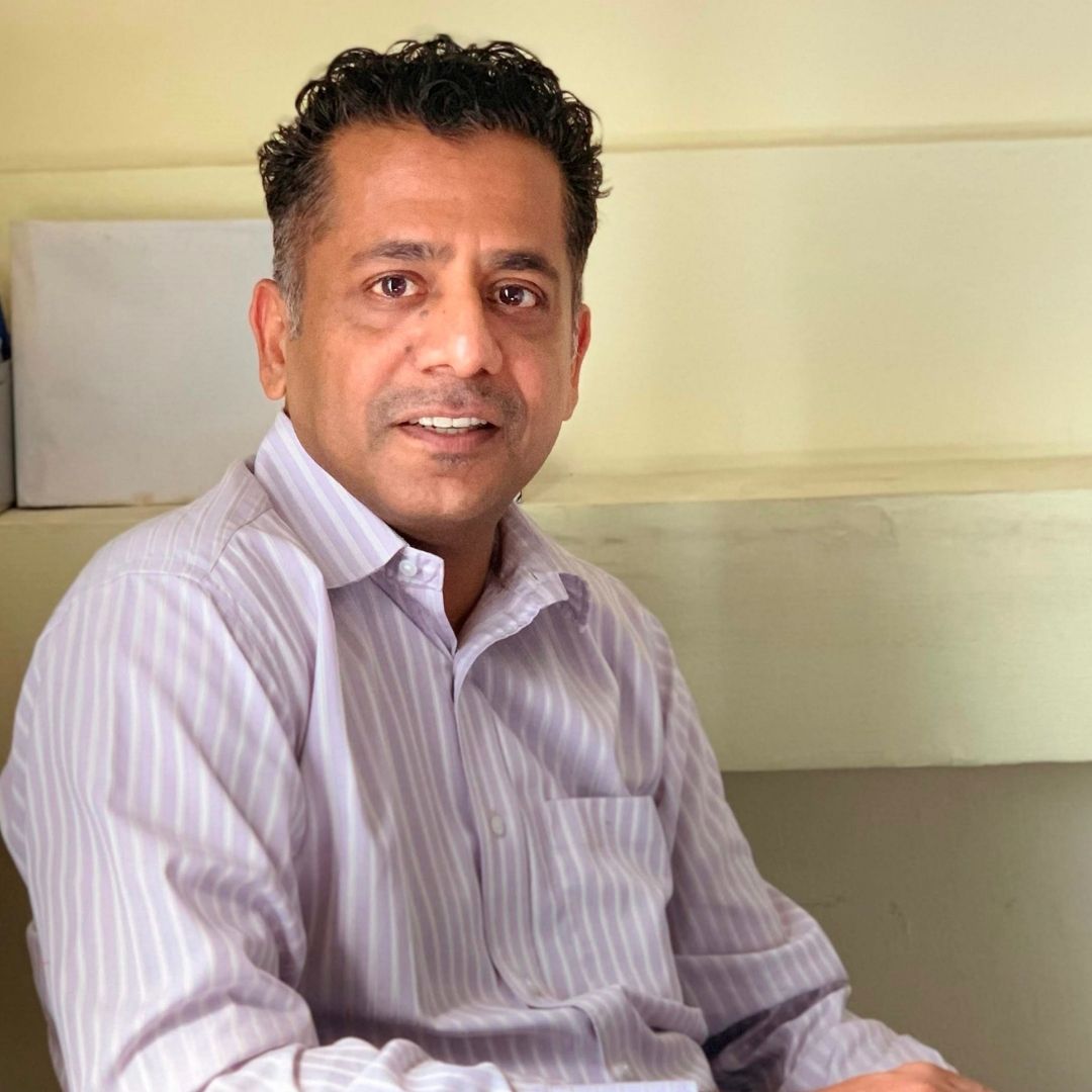 Prashanth, CEO TechnoBind