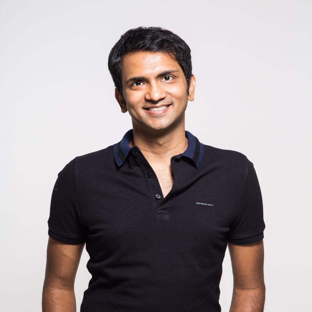 Bhavin Turakhia, Founder & CEO, Flock, and CEO & Co-founder, Zeta