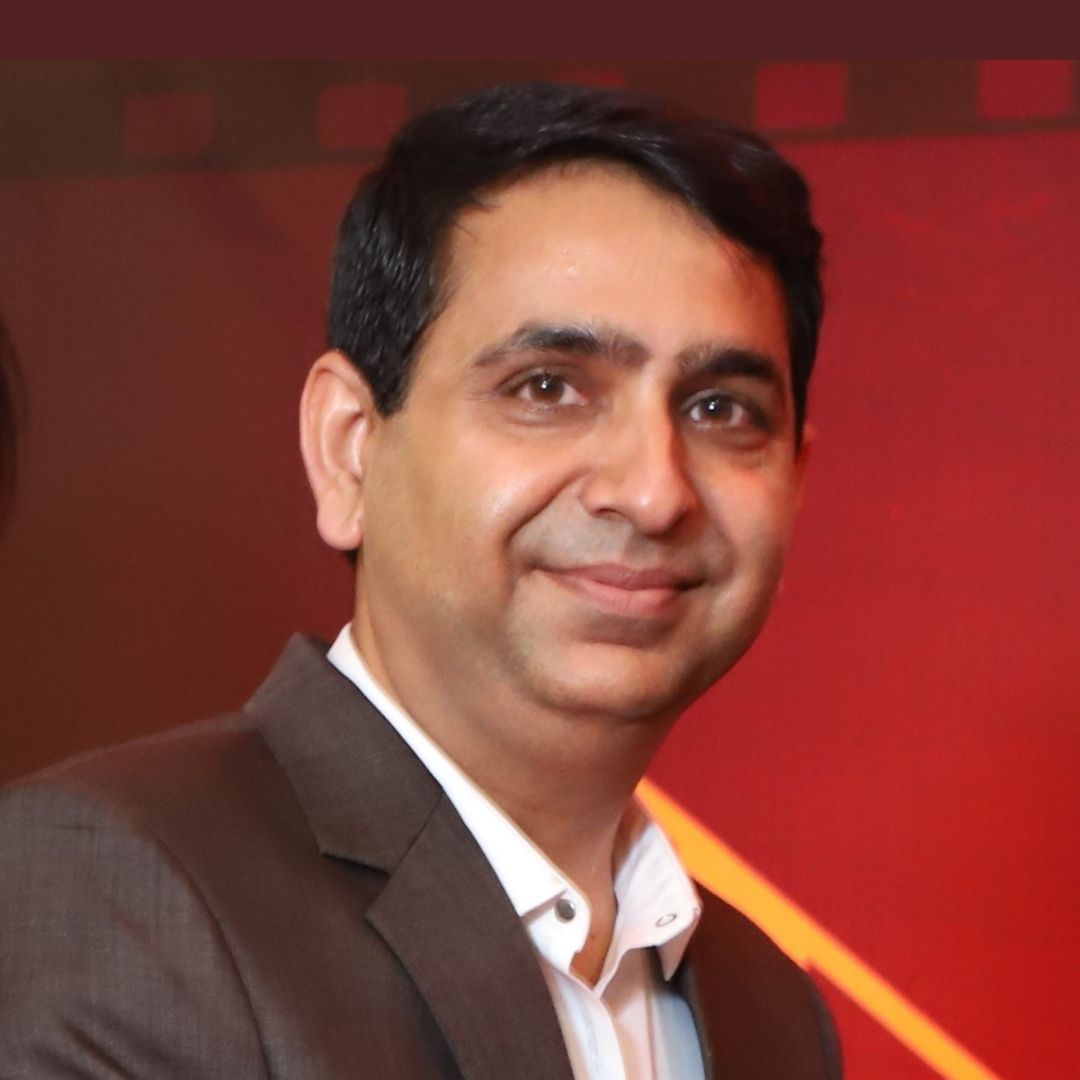 Amit Gandhi, Founder of Novel Vox