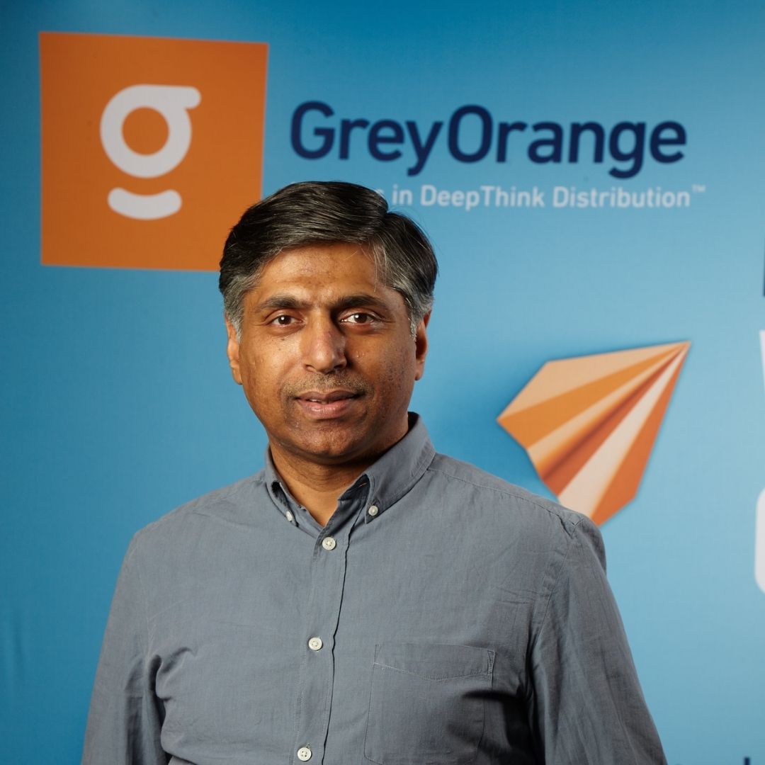 GreyOrange Appoints Iresh Mehta as Vice President, Software Engineering