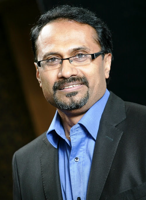 Shajan George Promoted as Senior Director, Sales - Private Networks at R&M India