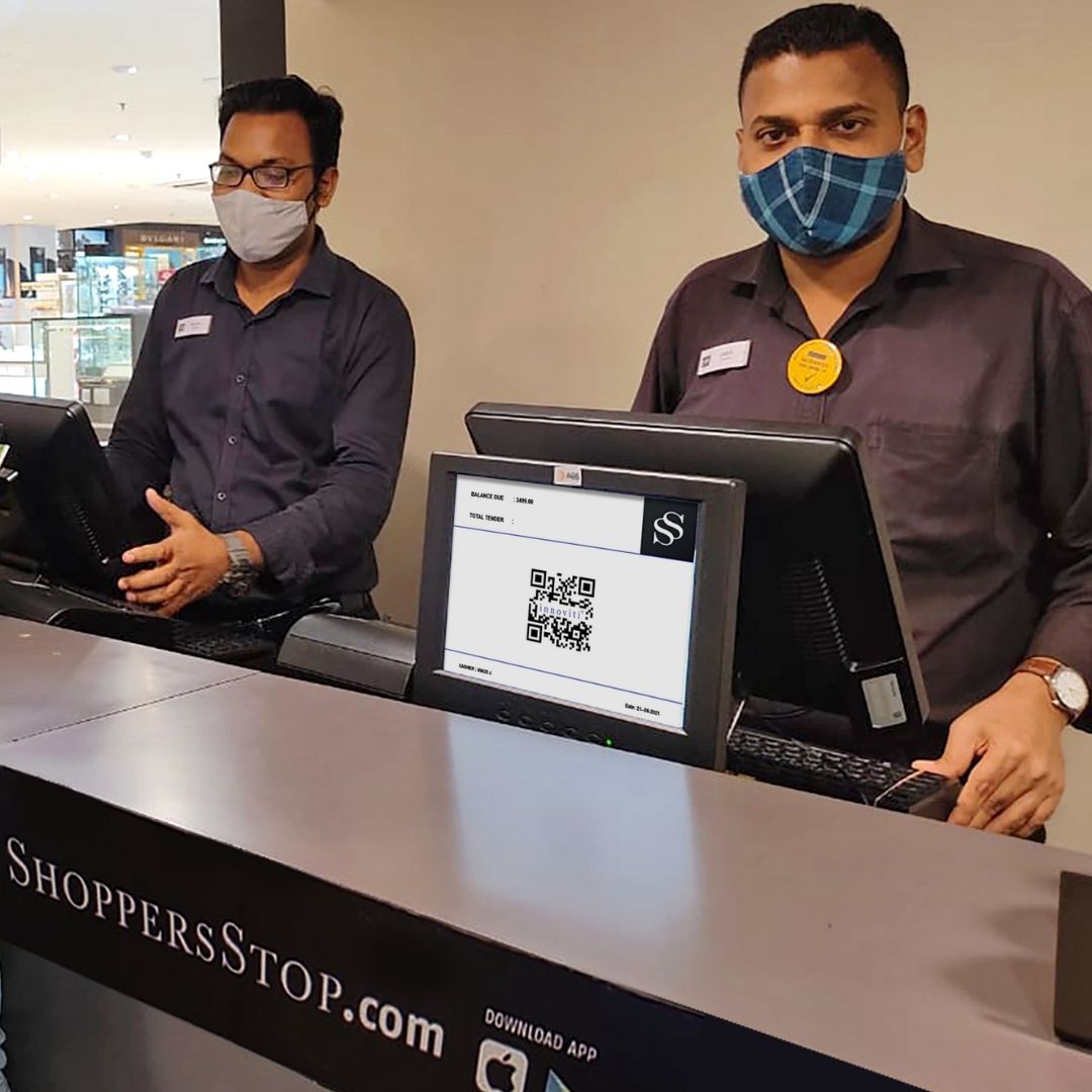 Shoppers Stop and Innoviti partner to pioneer Dual-Display-UPI – a safer and faster UPI payment experience