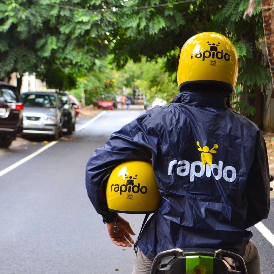 Rapido Launches #HelpForHelmetHeroes, India’s Most Comprehensive Care Program for Its Captains (Driver Partners)