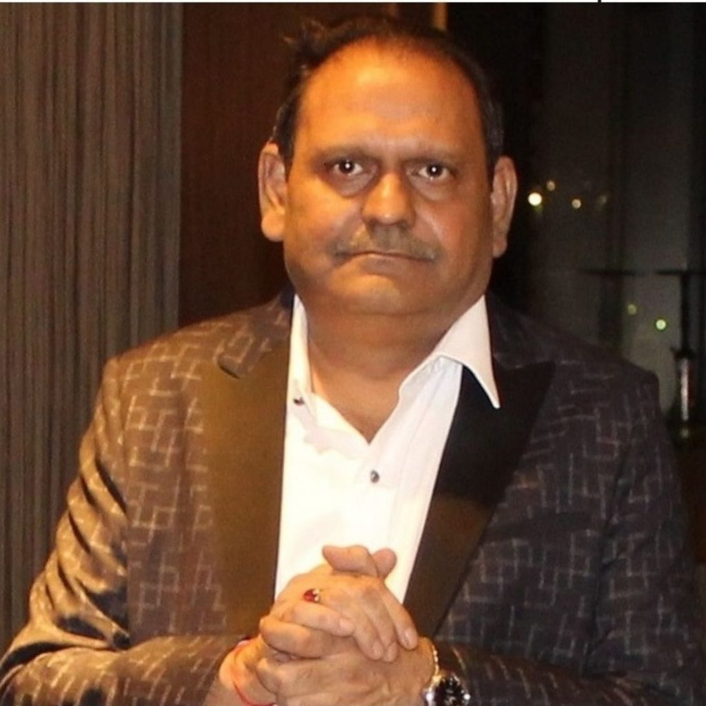 Manoj Gupta (CMD), Fortune Marketing Pvt Ltd