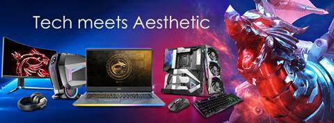 MSI On-boards Creative Peripherals as its New Distributor for India
