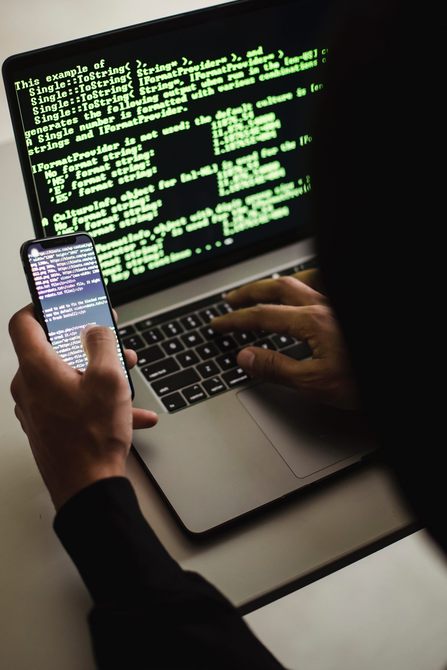 smartphone hack