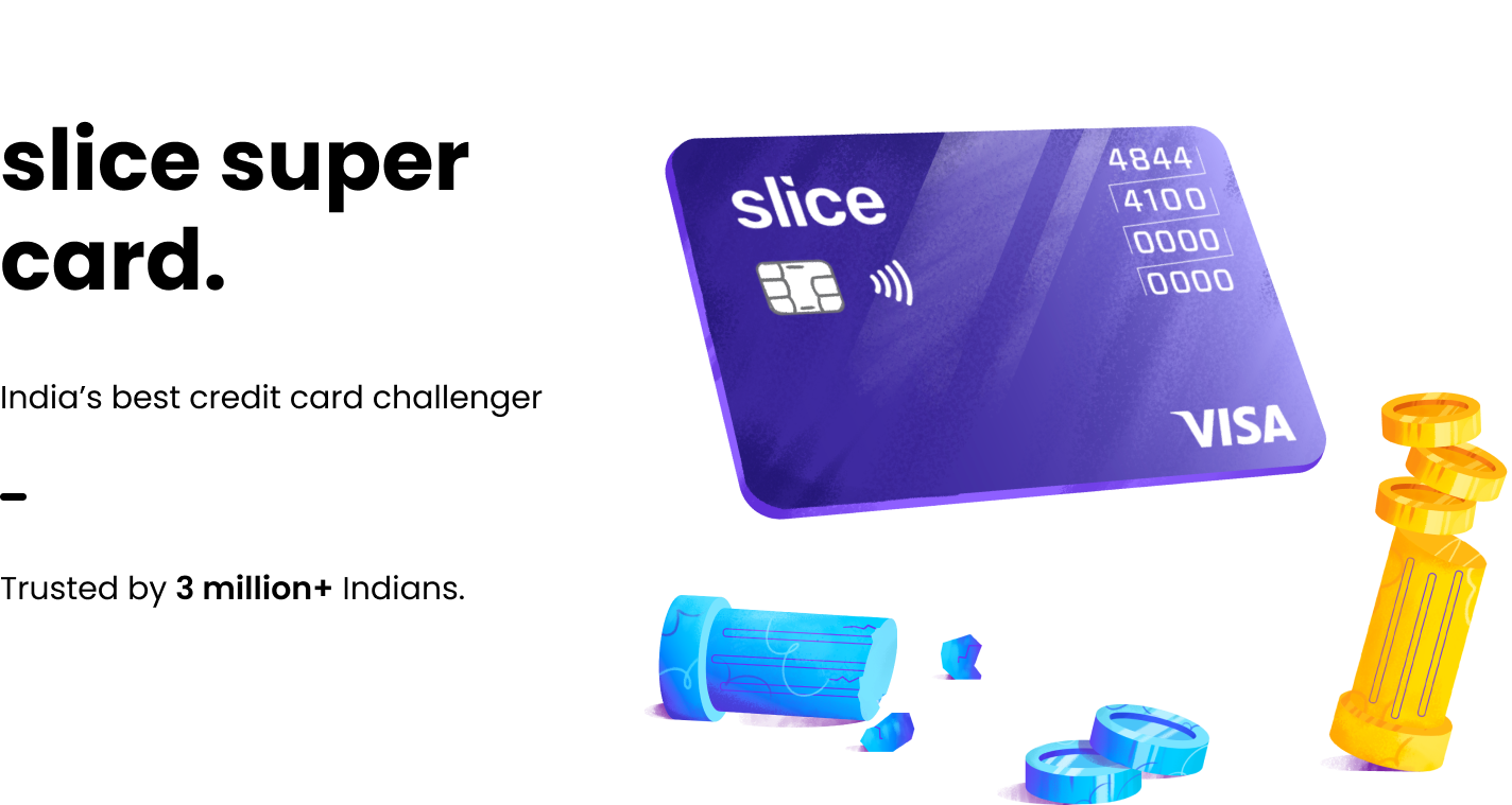 slice raises $20mn to challenge the credit card industry in India