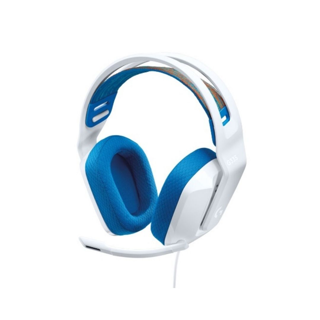 Logitech G Introduces The G335 Wired Gaming Headset, A Lightweight, Comfortable Headset Offering A Smaller Fit