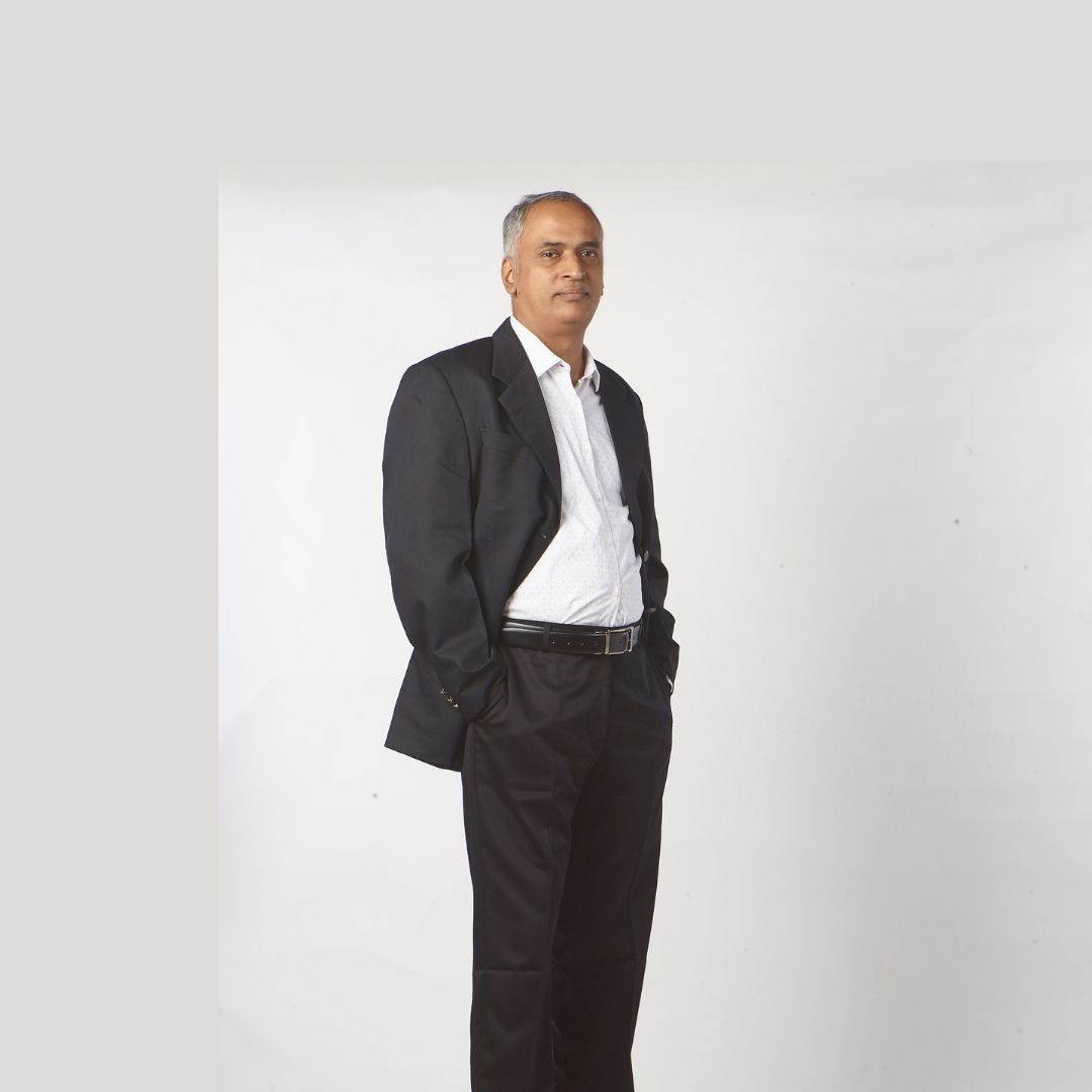 Chenthil Eswaran, Practice Head of Enterprise Business Applications of Aspire Systems