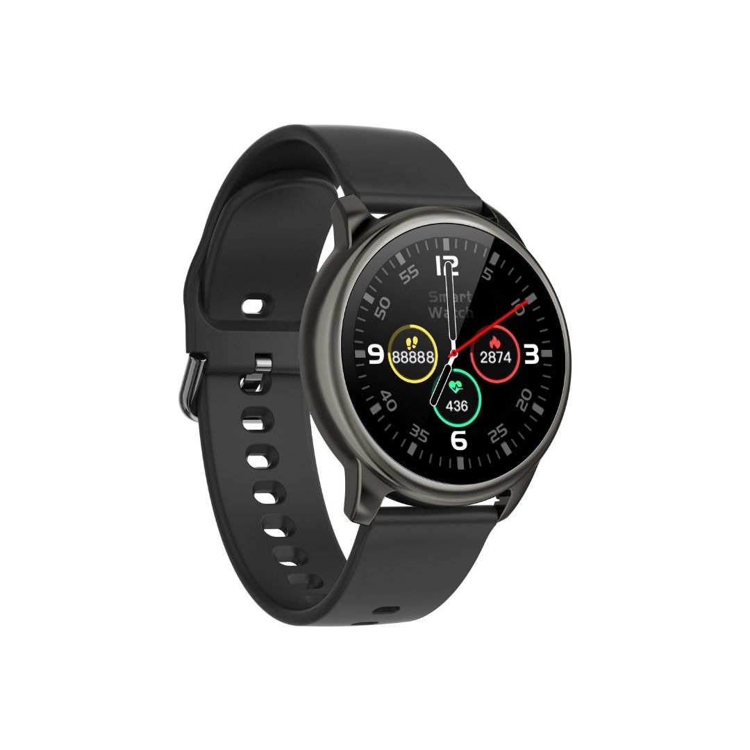 Crossbeats launches the Orbit series of smartwatches with voice calling, health trackers, and more