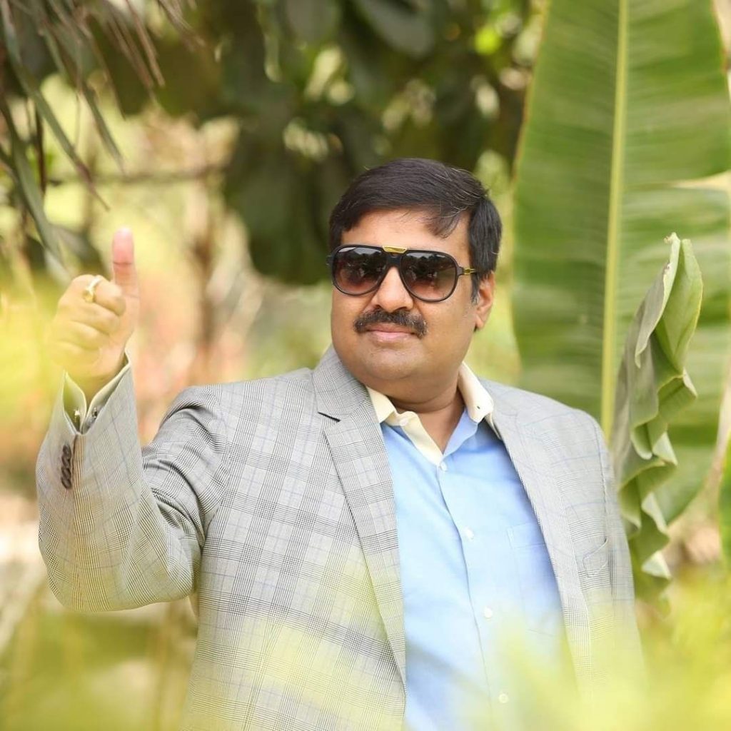 Dr. Ajay Data, Founder of VideoMeet